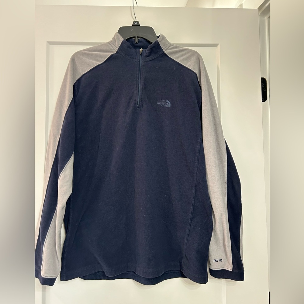 North Face Men’s Quarter Zip